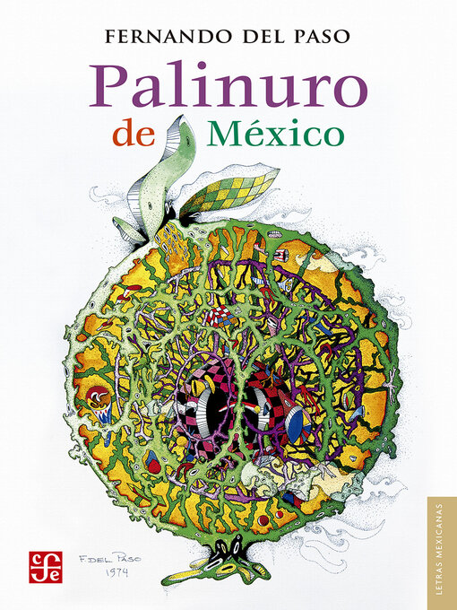 Cover image for Palinuro de México